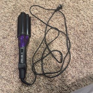 Hot tools hair waver.